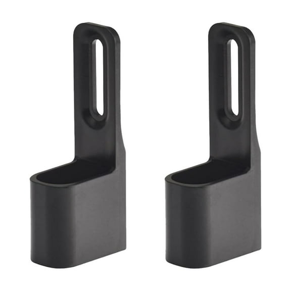 2Pieces Modern Design Garage Door Sensor Sun Cover Garage Repairing Accessory for Seamlesses Integration into Any Garage