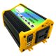 thumbnail image 2 of inversor de energía para coche Inversor de potencia para la fuente de alimentación de automóviles y camiones Negro 110V A Fanmusic inversor de energía para coche, 2 of 6