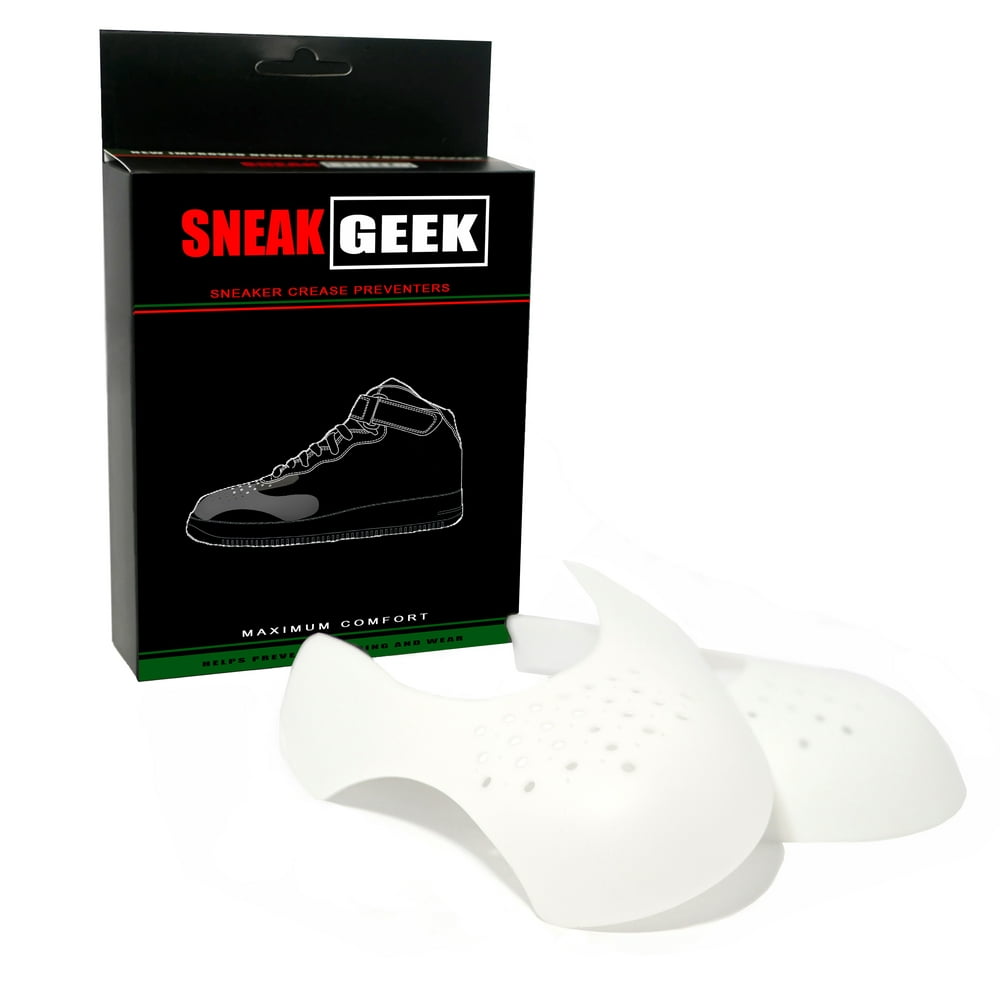sneaker crease