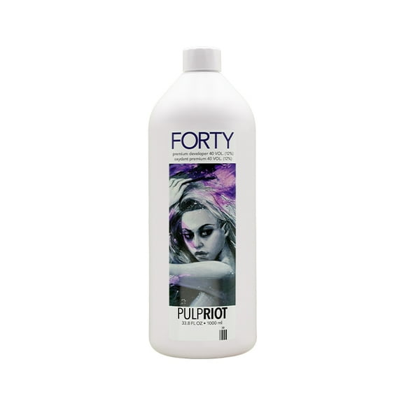 Pulp Riot Forty Volume Developer 1L