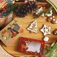 thumbnail image 3 of Cajas de galletas navideñas Chivertion, 32 unidades, con ventana, diseño navideño, 3 of 5