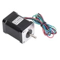 thumbnail image 2 of ZT-42HS6022-1202 42 * 60 Motor Paso A Paso DC3.0V Máquina De Grabado De Impresora Híbrida Bifásica (con Controlador De Motor Paso A Paso Adicional DC20-50V), 2 of 8
