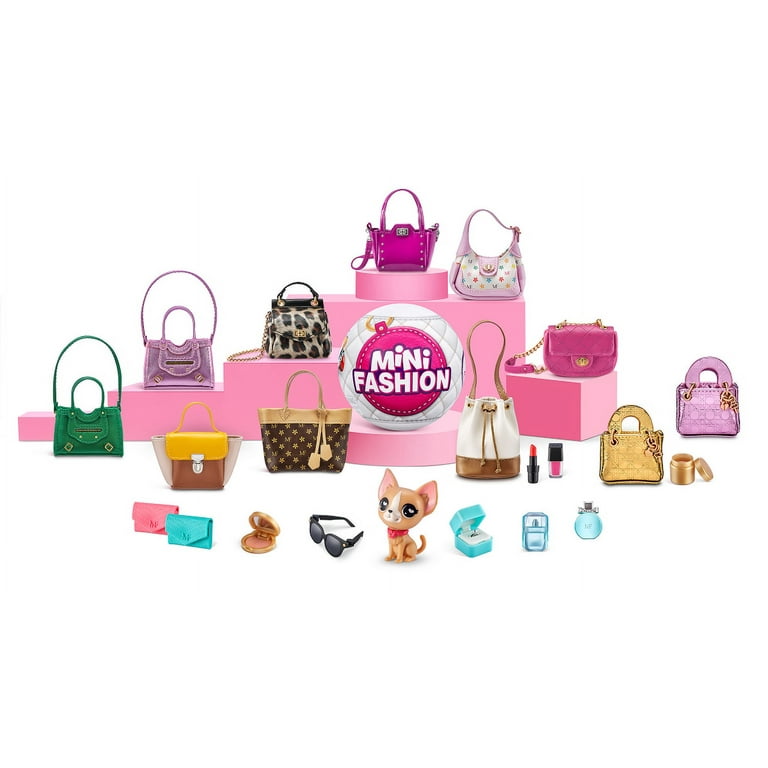 Claire's Zuru 5 Surprise Series 2 Mini Fashion Blind Bag - Styles May Vary