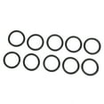 thumbnail image 1 of ESTINK Quick Release Washer,Quick Release Fasteners,10pcs Car Bumper Quick Release Fasteners Bands O‑Ring Gaskets Rubber Unicersal, 1 of 8