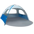 thumbnail image 1 of Carpa de Playa NXONE Protector Solar para 4 Personas con Protección UV 50+, 1 of 7