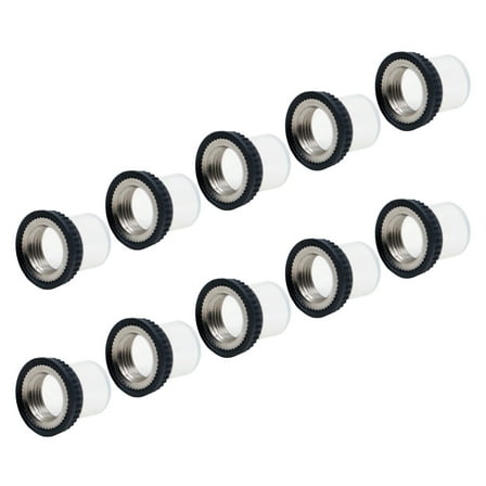 10pcs Silicone Flat Caps for Circuit Breaker Waterproof Dust Caps for KUOYUH 98