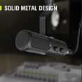 FIFINE TANK3 USB/XLR Dynamic Microphone for Podcast, Professional ...
