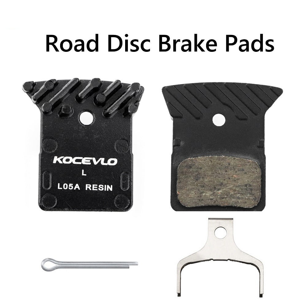 Brake pads for bicycle disc brakes hotsell