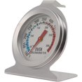 thumbnail image 4 of Oven Thermometer Stainless Steel Cooking Temperature Meter for Baking, 4 of 8