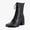 Black, variant on Safina Women's Boots Burnt Sugar Size 9 M