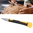 thumbnail image 4 of Alloy steel wood carving knife carving knife wood cutting knife wood carving tool manual tools Wood Carving Knife Alloy Steel Cutting Paper Fabric DIY HandMade Model Making Tool ANGGREK Otros, 4 of 8