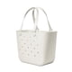 thumbnail image 2 of Bolso de playa moderno y sencillo Tote de goma, 2 of 5