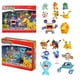 thumbnail image 4 of Figuras de acción de Pokémon Charizard Pikachu Squirtle Bulbasaur Ash Ketchum Anime Juguetes de 8-10CM, 4 of 5