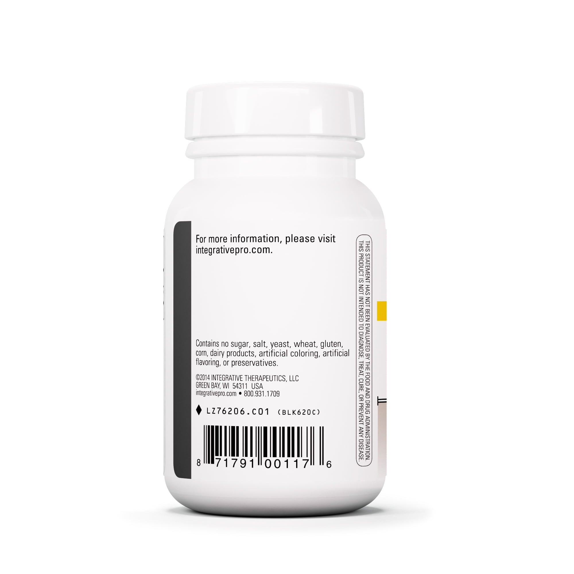 Integrative Therapeutics CoQ10 (100mg), 60 Softgels (60 Servings)