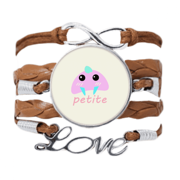 ly Moster Cruel Art Deco Fashion Bracelet Chain Rope Ornament Wristband
