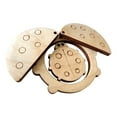 thumbnail image 3 of Milaget Busy Board DIY Accessories Material Early Educational Teaching Props Basic Skill Ladybug, 3 of 9