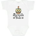 thumbnail image 3 of Inktastic Baby Boy Tribal New to Our Tribe Boys or Girls Baby Bodysuit, 3 of 5