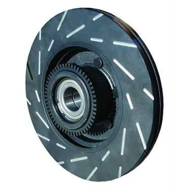 EBC 92-94 Acura Integra 1.7 Vtec USR Slotted Rear Rotors Fits select: 1988-2001 HONDA CIVIC, 1989 HONDA PRELUDE SI