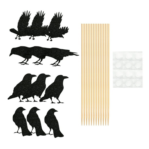 12 Piezas De Insertos Para Pasteles De Halloween, Decoración Para Fiestas Navideñas Y Cumpleaños, Insertos Para Tarjetas, Insertos Para Palillos