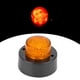 thumbnail image 5 of Luz LED marcadora para camión BuyWeek Luz marcadora lateral redonda 24 V, 5 of 9