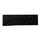 thumbnail image 1 of Teclado de repuesto de EE. UU. Piezas profesionales de alto rendimiento Reemplazo Duradero sin retroiluminación, 1 of 7