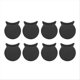 thumbnail image 1 of 8pcs Thumb Rest Cushion ProtectorSoft Silicone Clarinet Oboe, 1 of 5
