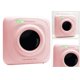 thumbnail image 5 of Impresora Térmica Inalámbrica para Fotos, Impresora Instantá Rosado Baoblaze mini impresora térmica portátil, 5 of 8