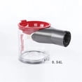 thumbnail image 3 of For Dyson V7 V8 Vacuum Cleaner, Dust Bucket, Dustbin, Motor, Main Dust Collection, Cyclone Bin, Part, 3 of 5
