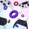 thumbnail image 4 of PlayVital 3 Pairs Silicone BuffeRings Aim Assist Target Motion Control Precision Rings for PS5, for PS4, for Xbox Series X/S, Xbox One, Xbox 360, for Switch Pro, for Steam Deck - 3 Different Strengths, 4 of 8