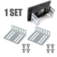 thumbnail image 6 of Universal 2 Din Car Radio Installation Kit MP5 Mounting Accessory Holder Support, 6 of 8