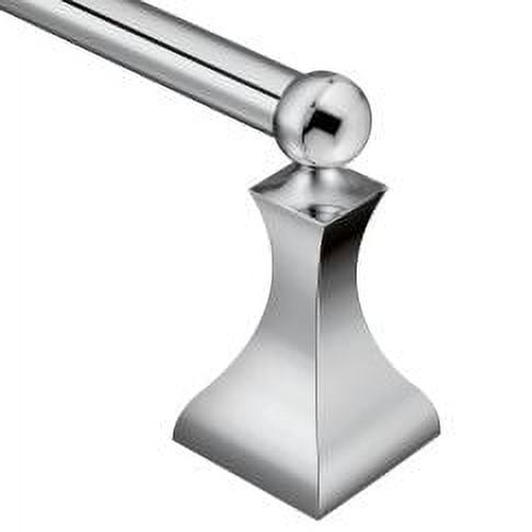 Moen DN8324CH Retreat 24 in. Towel Bar in Chrome