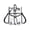 Black, variant on Transparent Backpack PVC Clear Backpack Stadium Approved Waterproof Drawstring Transparent Visible Men Women Teenage Outdoor Travel Casual Bookbag Clear Stadium Bag