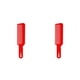thumbnail image 1 of Soidarity Peine para el cabello, suministro de modelado, herramientas de barbería, recortadora de peluquero antiestática para el hogar, hombres, mujeres, Rojo 2piezas Soidarity CBP341382, 1 of 6