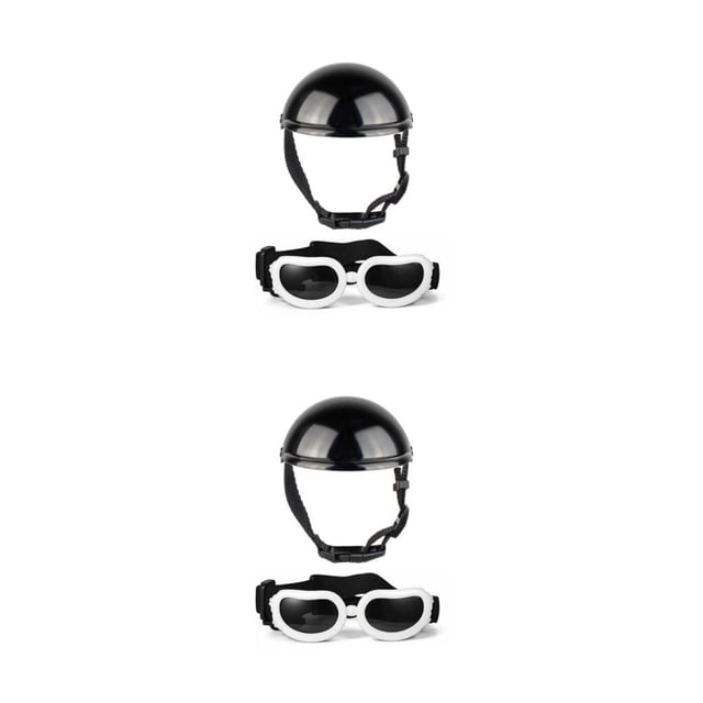 Billuyoard Dog Cat Goggles Pet Supplies Firmness Sunproof Exquisite Fashionable Long-lasting Gear Protective Shockproof Type6 NO6