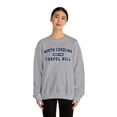 thumbnail image 3 of Chapel Hill North Carolina NC Trip Vacation Sweatshirt, Gifts, Crewneck, 3 of 4