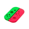 thumbnail image 3 of Coque de Boîtier de Remplacement pour Manette Nintendo Switch Joy-Con - Rouge / Vert, 3 of 3