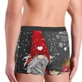 thumbnail image 5 of Disketp Traditional Scandinavian Dwarf Men'S Boxer Briefs,Soft And Breathable Cotton Underwear With Comfortflex Waistband, 5 of 9