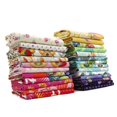 thumbnail image 1 of Paquete de media yarda más curioso y más curioso (25 piezas) de Tula Pink para Free Spirit 18 x 44 pulgadas (45,72 cm x 111,76 cm) Cortes de tela Tela para colchas DIY, 1 of 1