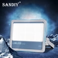 thumbnail image 2 of Proyector 100W 200W 300W Reflector de luz exterior Iluminación de pared exterior Foco impermeable IP65 Iluminación de edificios, 2 of 5