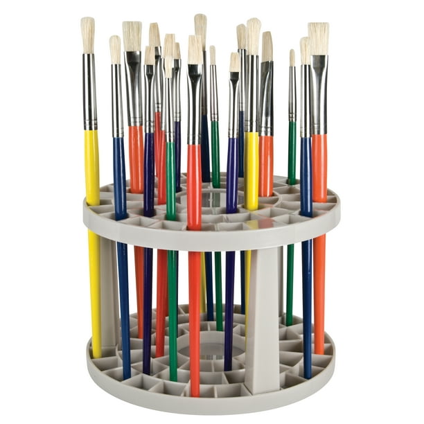 HERITAGE ARTS CWT221 BRUSH HOLDER - Walmart.com - Walmart.com