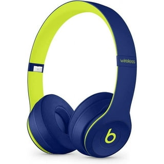 Beats 青色 Beats by Dr. Dre™ Solo® HD (Metallic Blue) On-Ear headphone