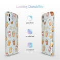thumbnail image 4 of VELVET CAVIAR for iPhone 11 Case - Cute Clear Protective Phone Cases for Women - Coffee First, 4 of 5