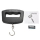 thumbnail image 1 of Báscula electrónica de gancho, 50 kg/10 g, portátil, digital, precisa, báscula electrónica portátil, peso colgante portátil, probado profesionalmente, 1 of 8