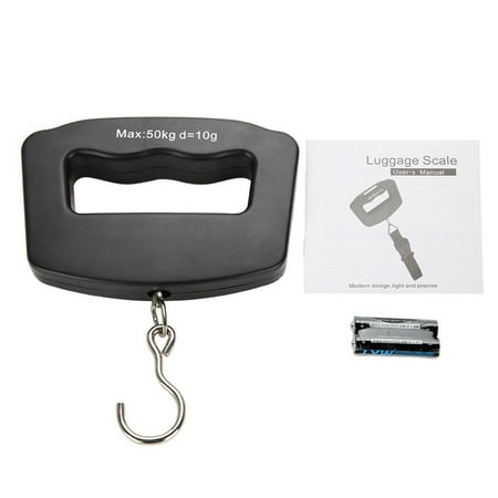 

LED Hanging Weight Electronic Scale For Shopping Weighing
