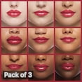 thumbnail image 4 of COVERGIRL Outlast Lipcolor, 542-Brazen Raisin 0.06 Fl Oz (Pack of 3), 4 of 5