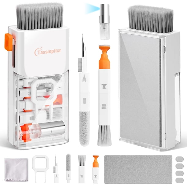 Kit limpiador de teclado portátil Tassmpitor para MacBook