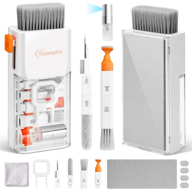 Kit limpiador de teclado portátil Tassmpitor para MacBook