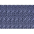 thumbnail image 1 of Ahgly Company Indoor Rectangle Abstract Blue Modern Area Rugs, 2' x 3', 1 of 4