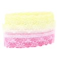 thumbnail image 1 of Lace Fabric 10 Yards 38mm/1.4in Wide Gradient Color Ribbon for Headbands Garment Gift Wrapping, 1 of 5