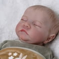 thumbnail image 4 of Adorable 17 inch Reborn Baby boy Doll，Perfect Gift for Children, 4 of 5